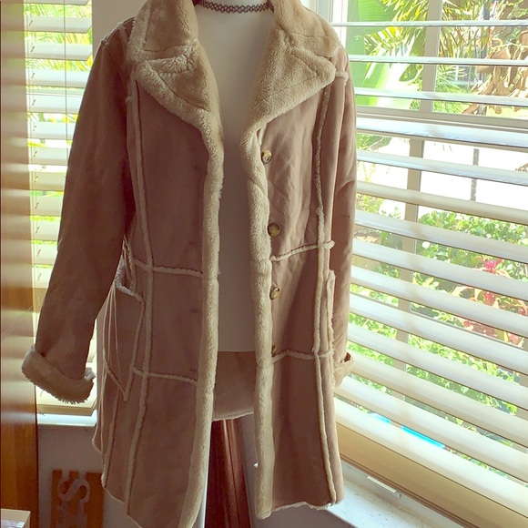 Body Central Jackets & Blazers - body Central winter Coat M